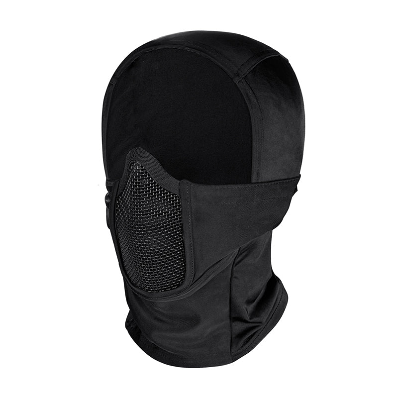 Balaclava Mesh Mask 丨Full Face Protection & Foldable